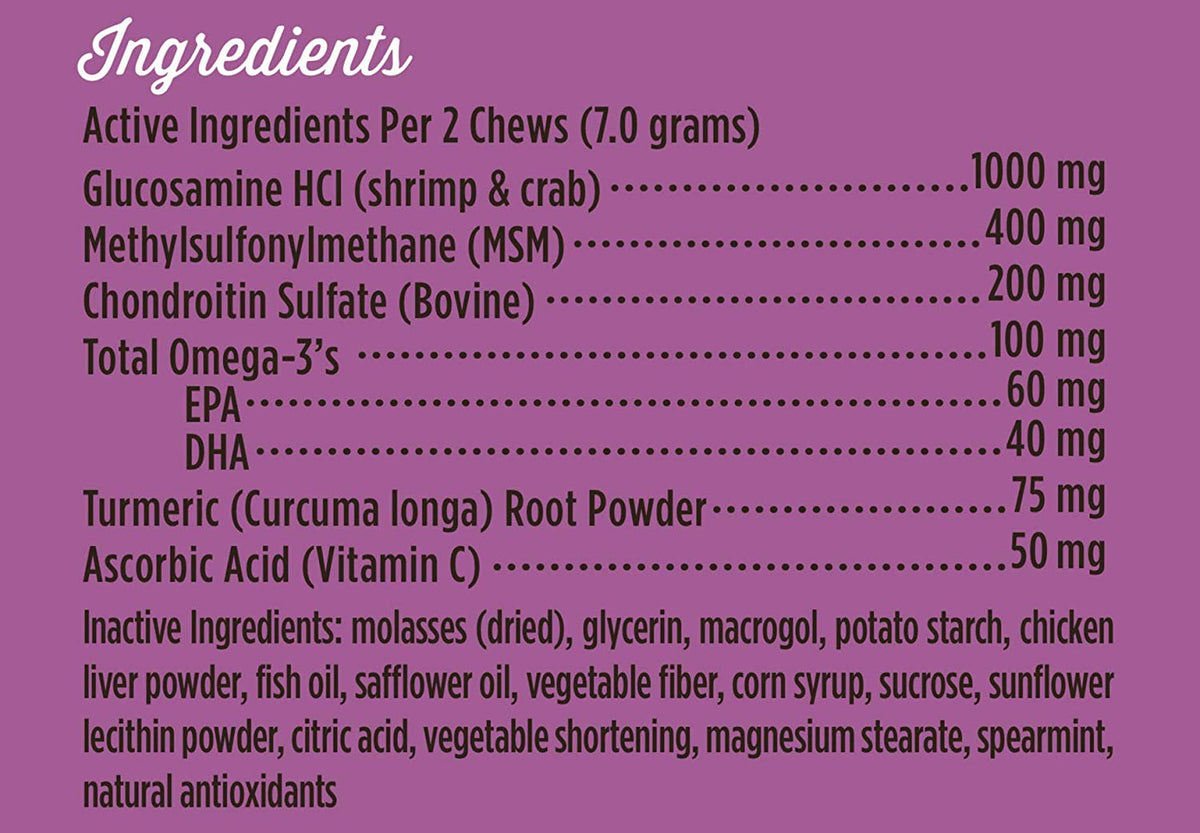 VetPro Complete Hip and Joint Maximum Strength