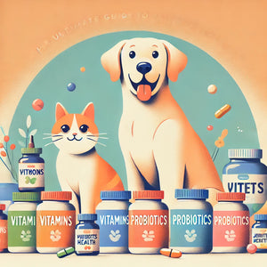 The Ultimate Guide to Pet Supplements