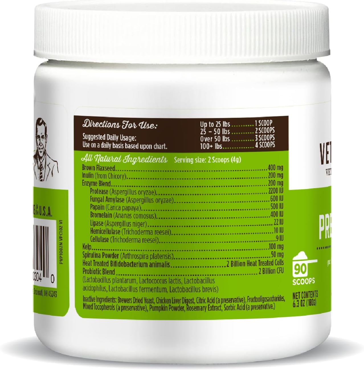 Advanced Pre & Probiotics