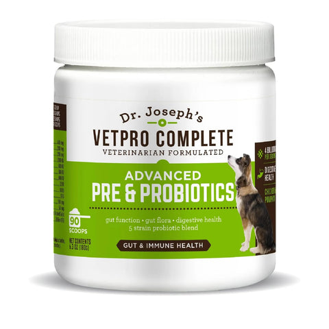 Advanced Pre & Probiotics
