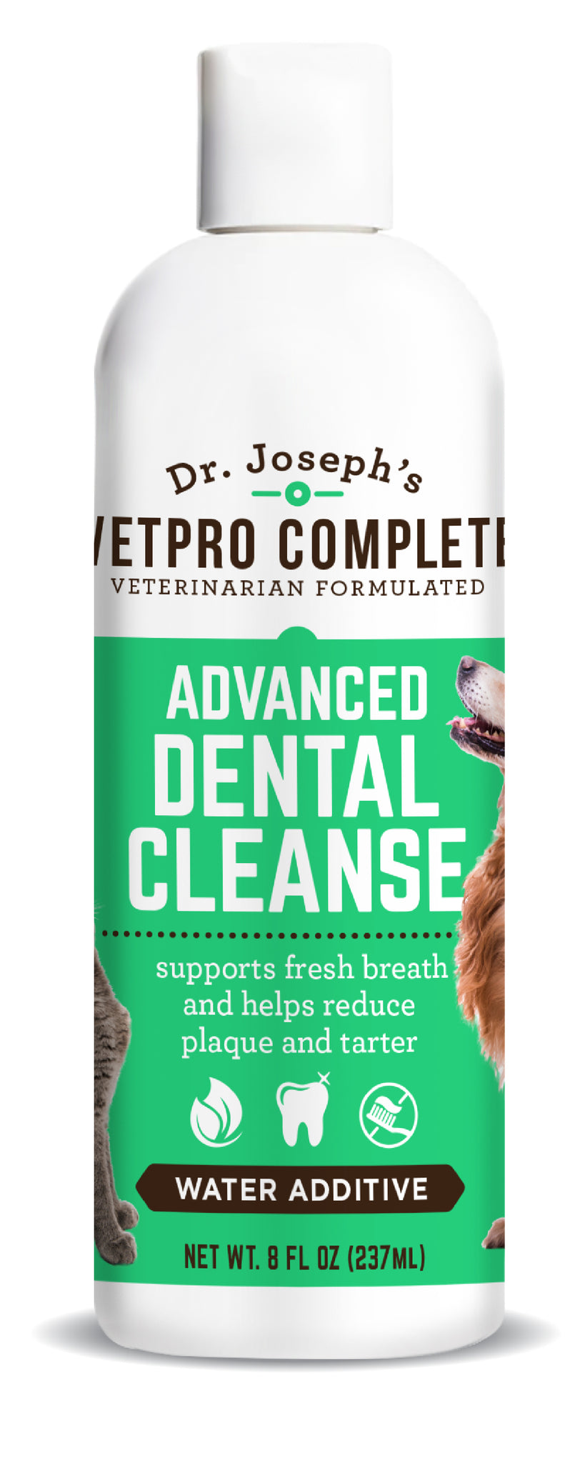 dr josephs dental cleanse - vetpro complete