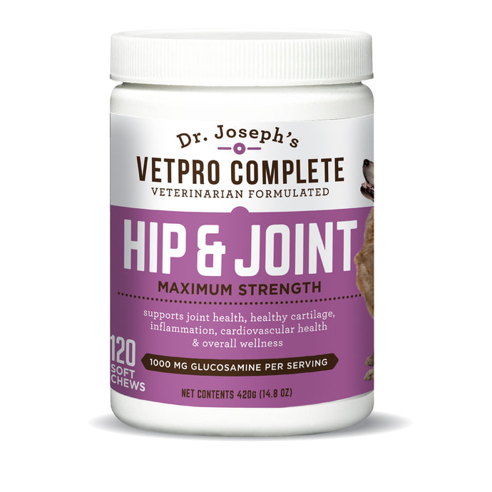 Hip and Joint - Maximum Strength