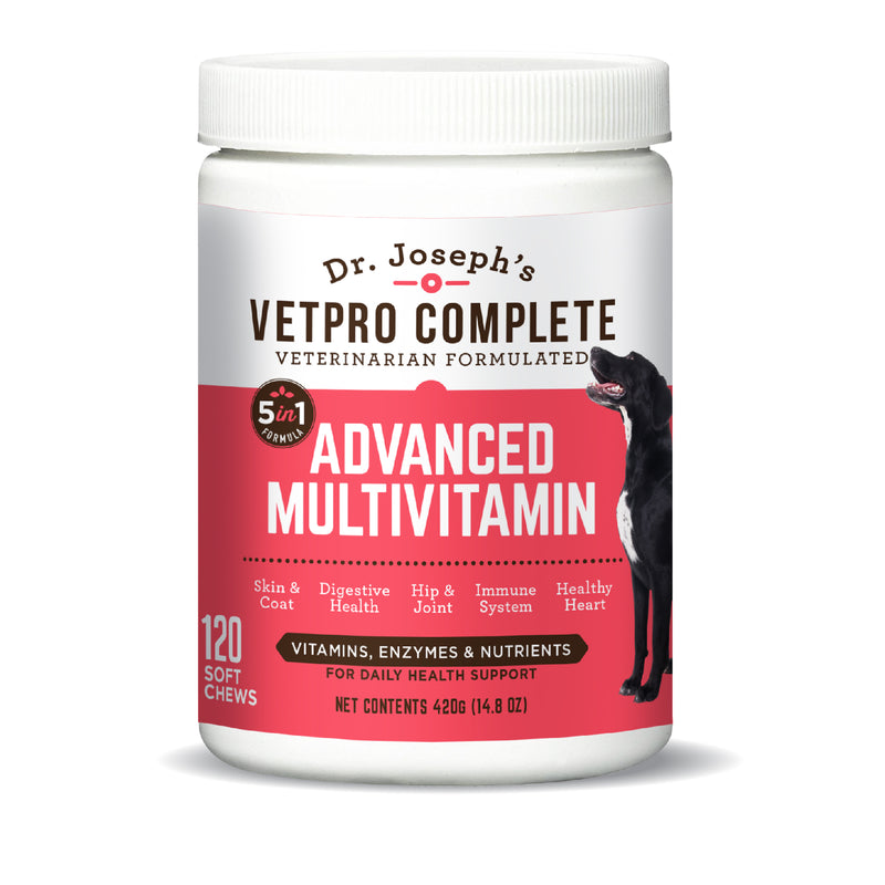 dr josephs advanced multivitamin for pets - vetpro complete