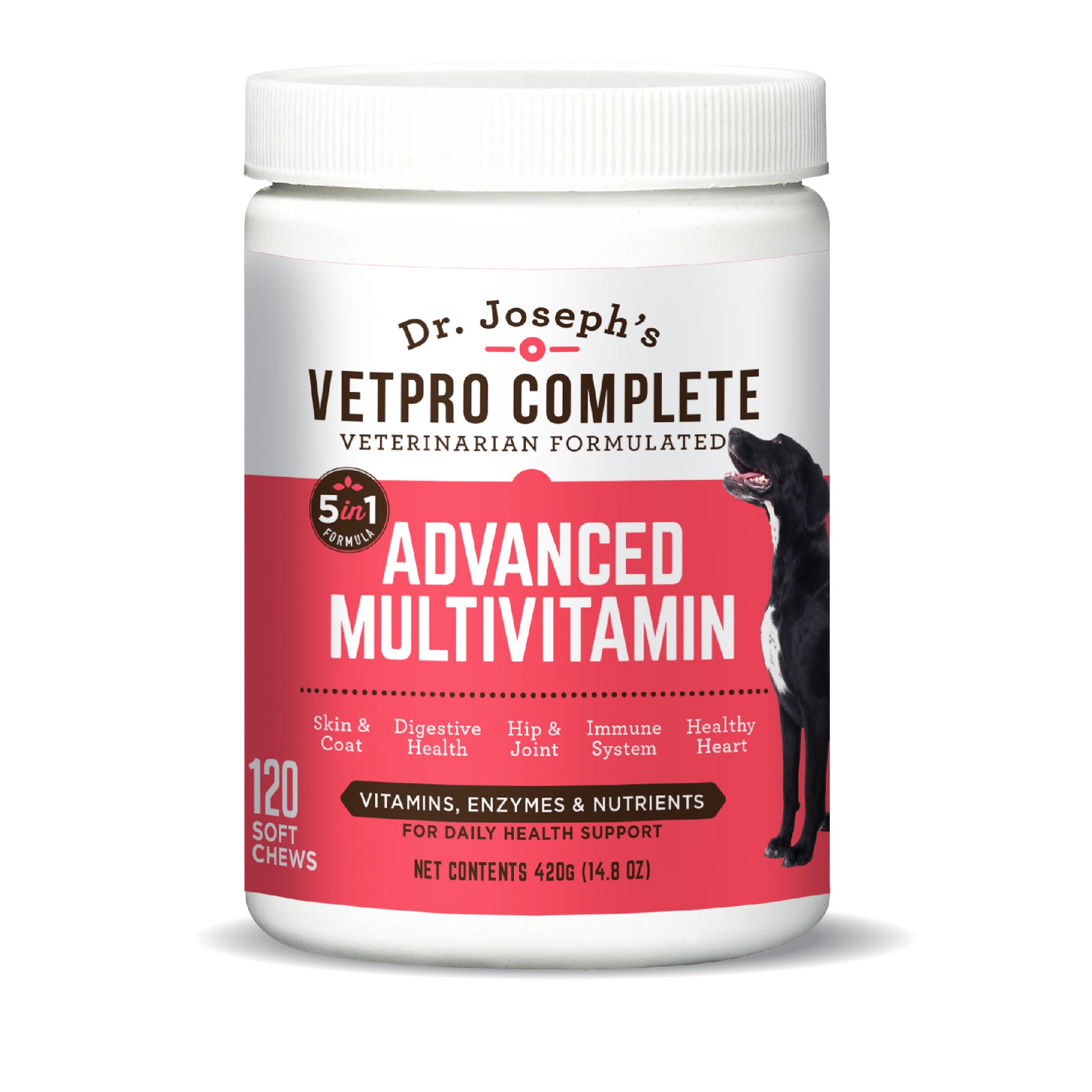 dr josephs advanced multivitamin for pets - vetpro complete