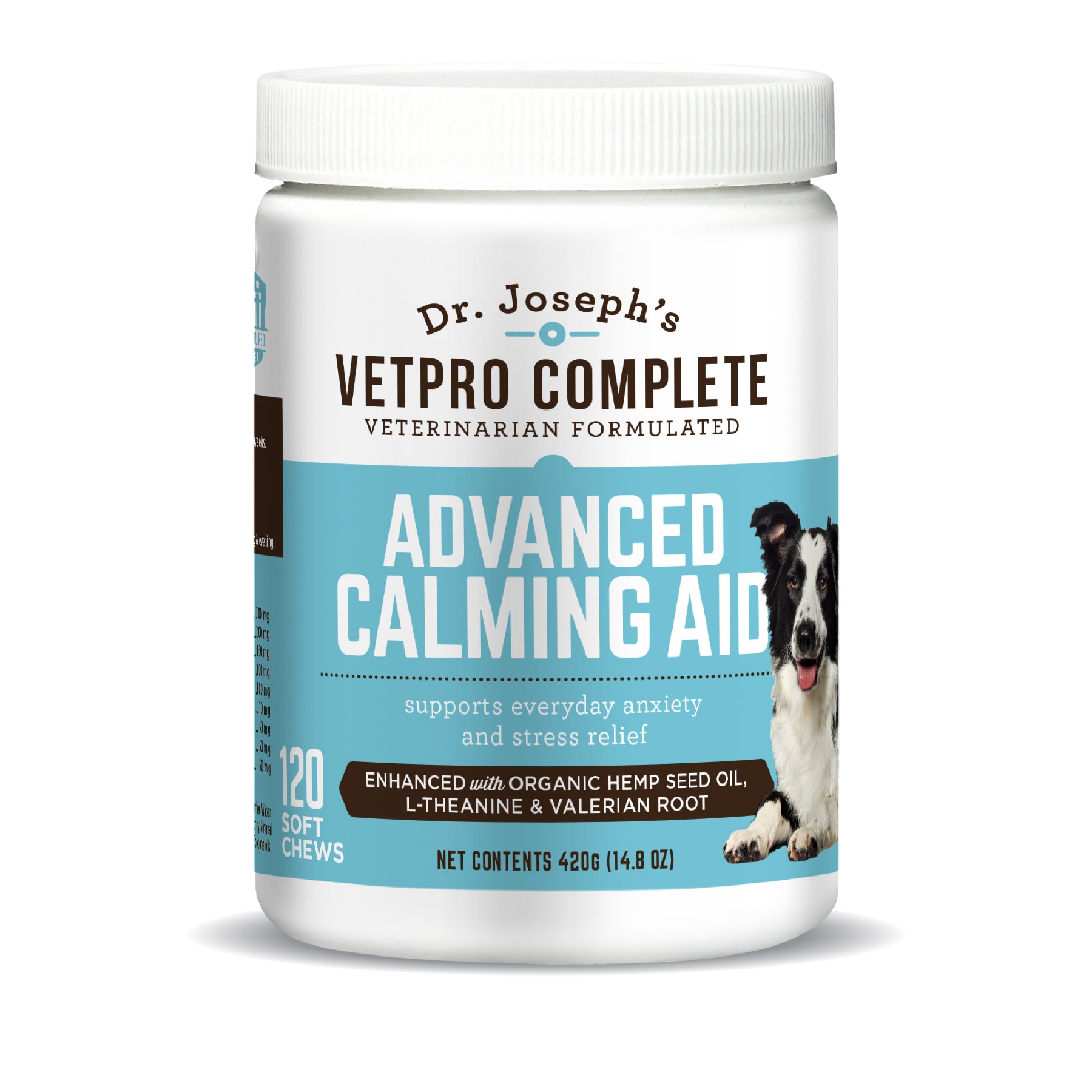 Dr Josephs Advanced Calming Aid - Vetpro Complete