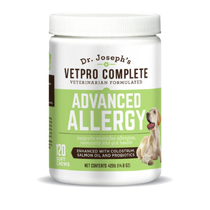 Dr Josephs Advanced Allergy - Vetpro Complete