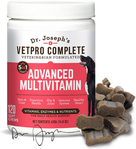 Dr Josephs Advanced Multivitamin - Vetpro Complete