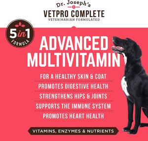 Dr Josephs Advanced Multivitamin - Vetpro Complete