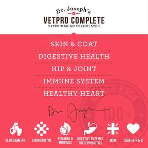 Dr Josephs Advanced Multivitamin - Vetpro Complete