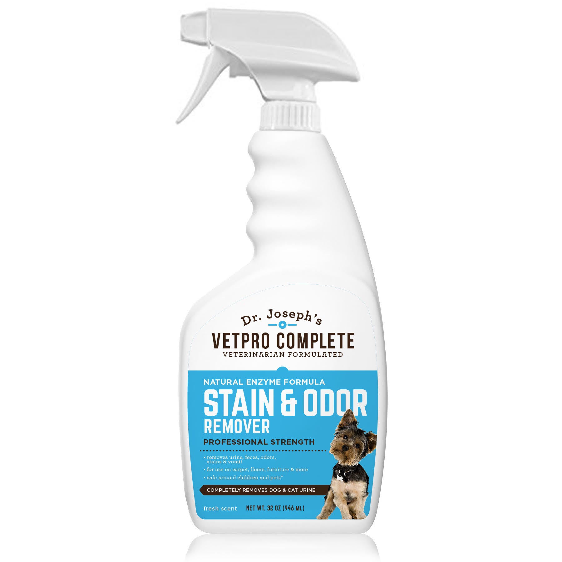 Dr Josephs stain and odor - Vetpro Complete